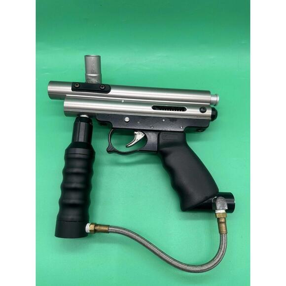 SPYDER TL Spyder Paintball Gun Marker In Nice Working Shape